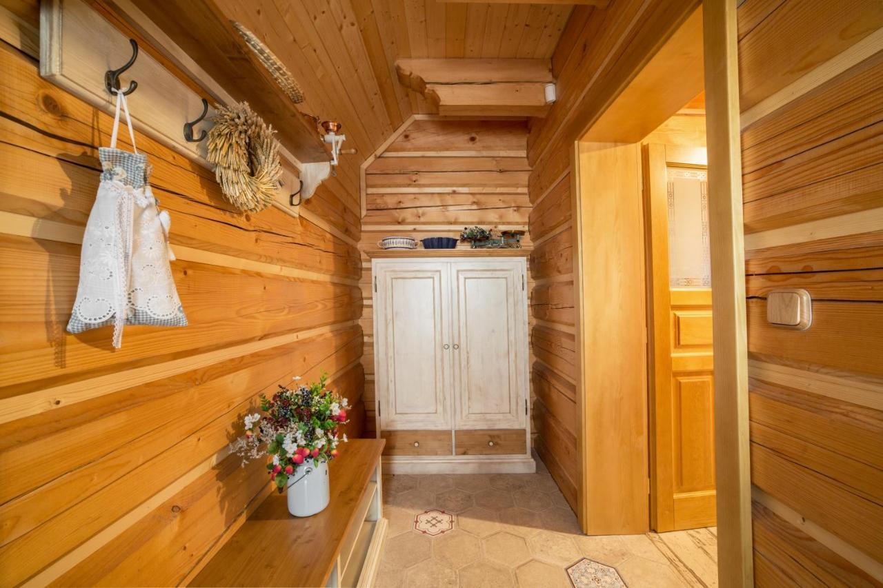 Roubenka Stepanka Villa Svratka ภายนอก รูปภาพ