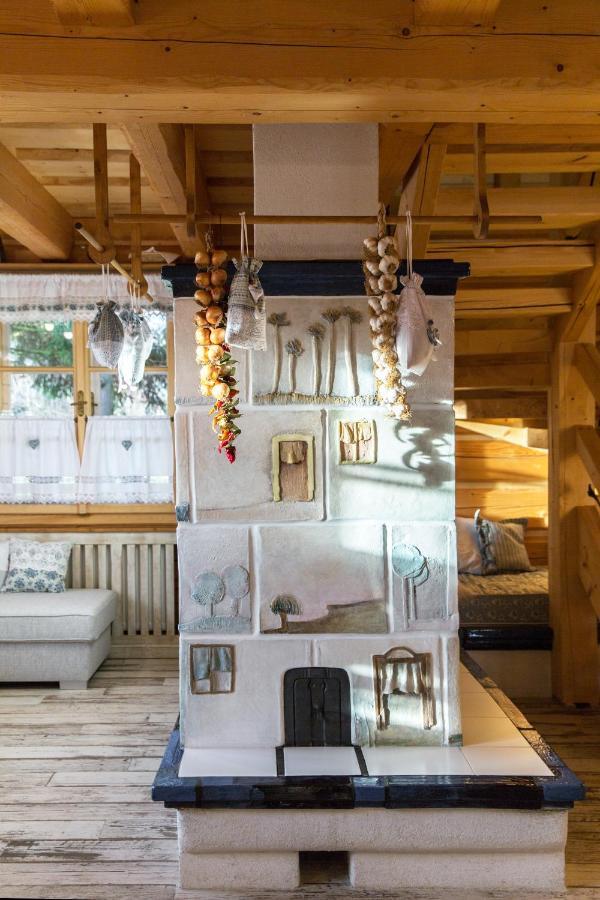 Roubenka Stepanka Villa Svratka ภายนอก รูปภาพ