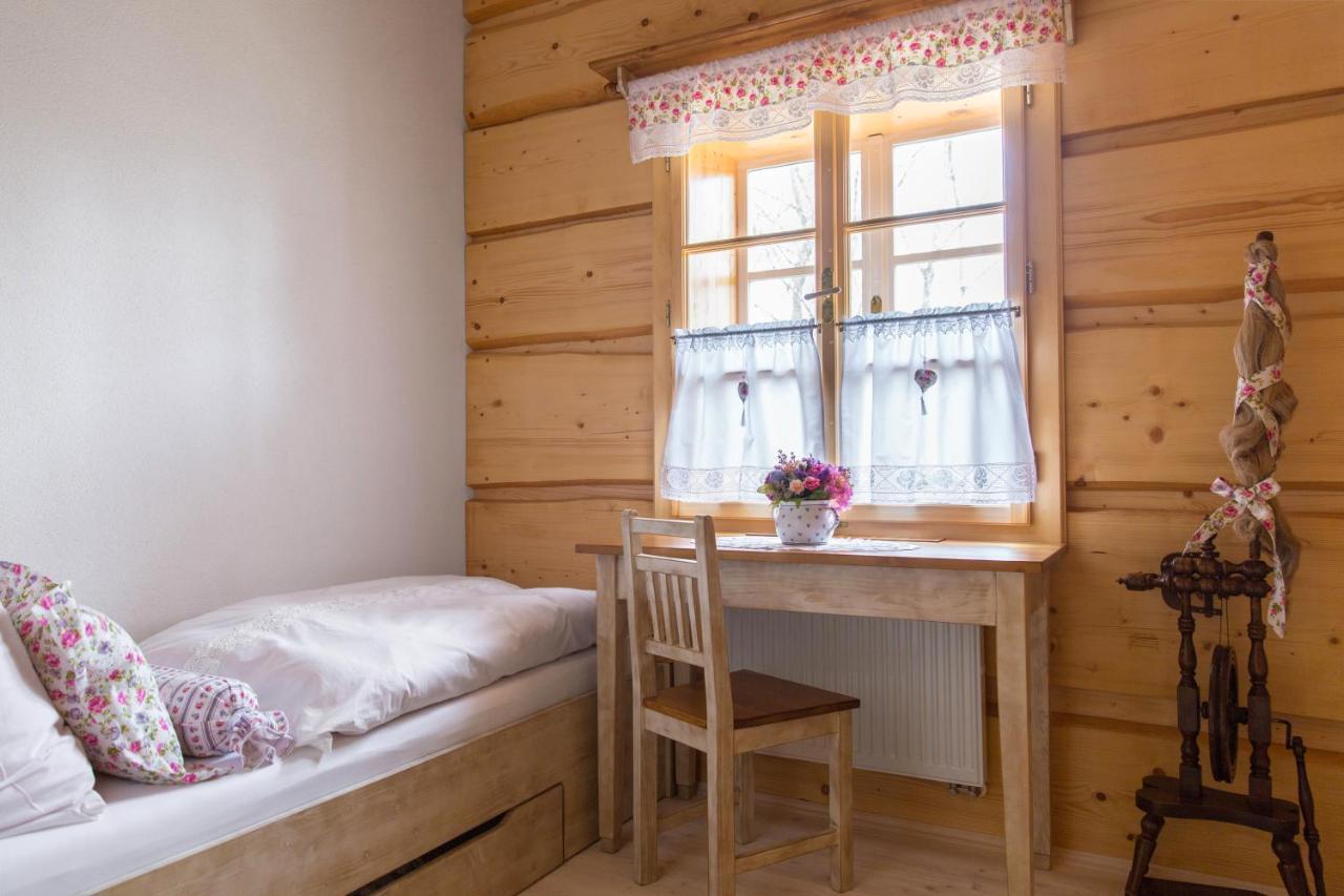 Roubenka Stepanka Villa Svratka ภายนอก รูปภาพ