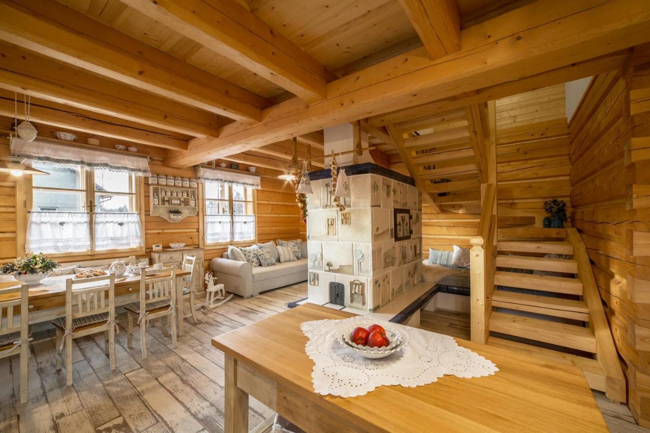Roubenka Stepanka Villa Svratka ภายนอก รูปภาพ
