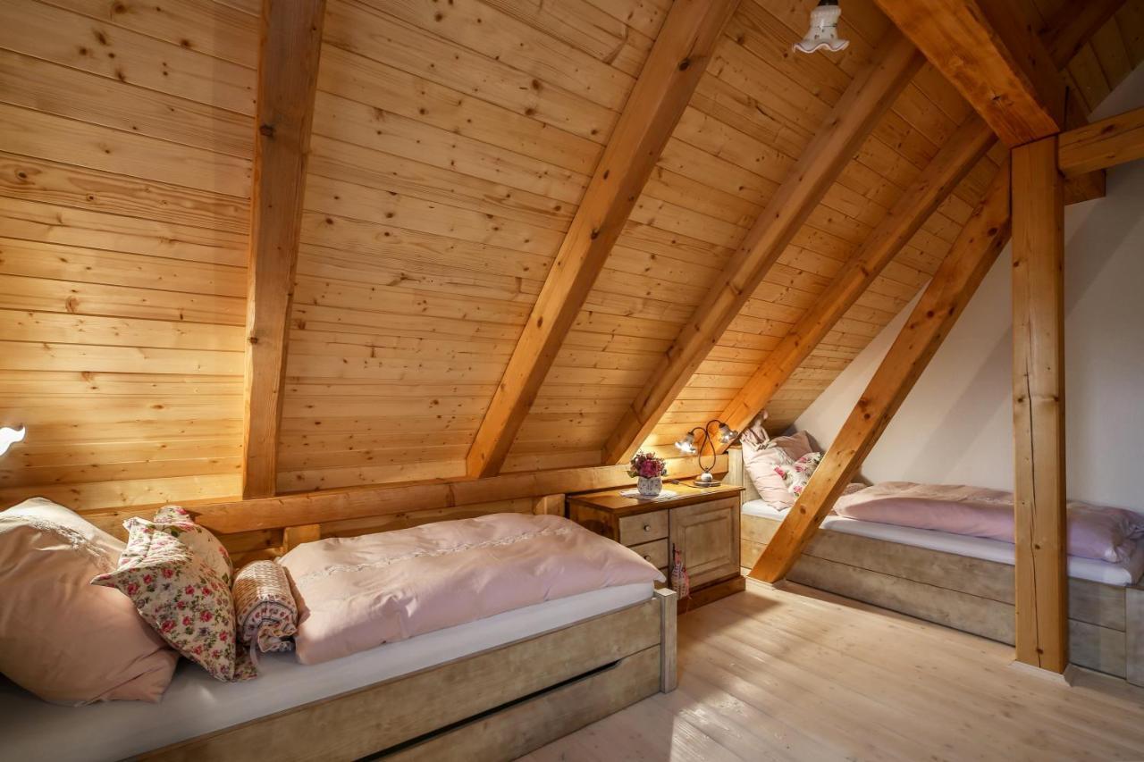 Roubenka Stepanka Villa Svratka ภายนอก รูปภาพ