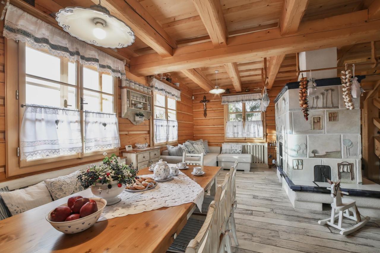 Roubenka Stepanka Villa Svratka ภายนอก รูปภาพ