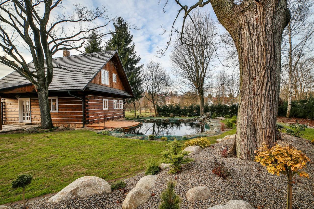 Roubenka Stepanka Villa Svratka ภายนอก รูปภาพ