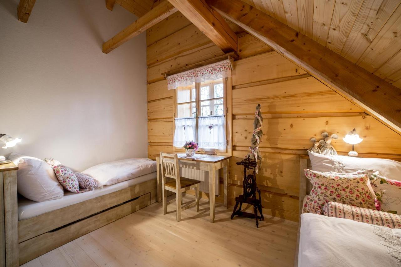 Roubenka Stepanka Villa Svratka ภายนอก รูปภาพ
